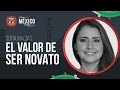 Sofía Macías: El verdadero experto es un eterno novato