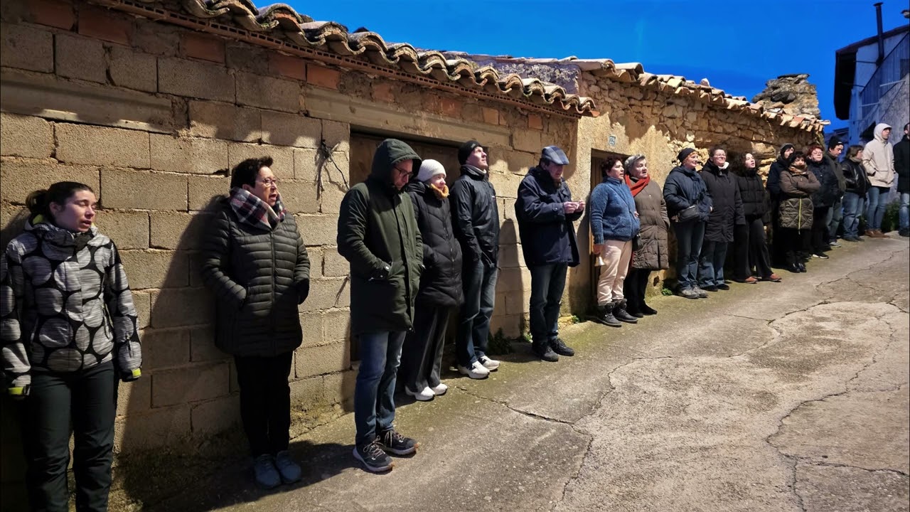 Fiesta de San Blas. Fórnoles, 2026.