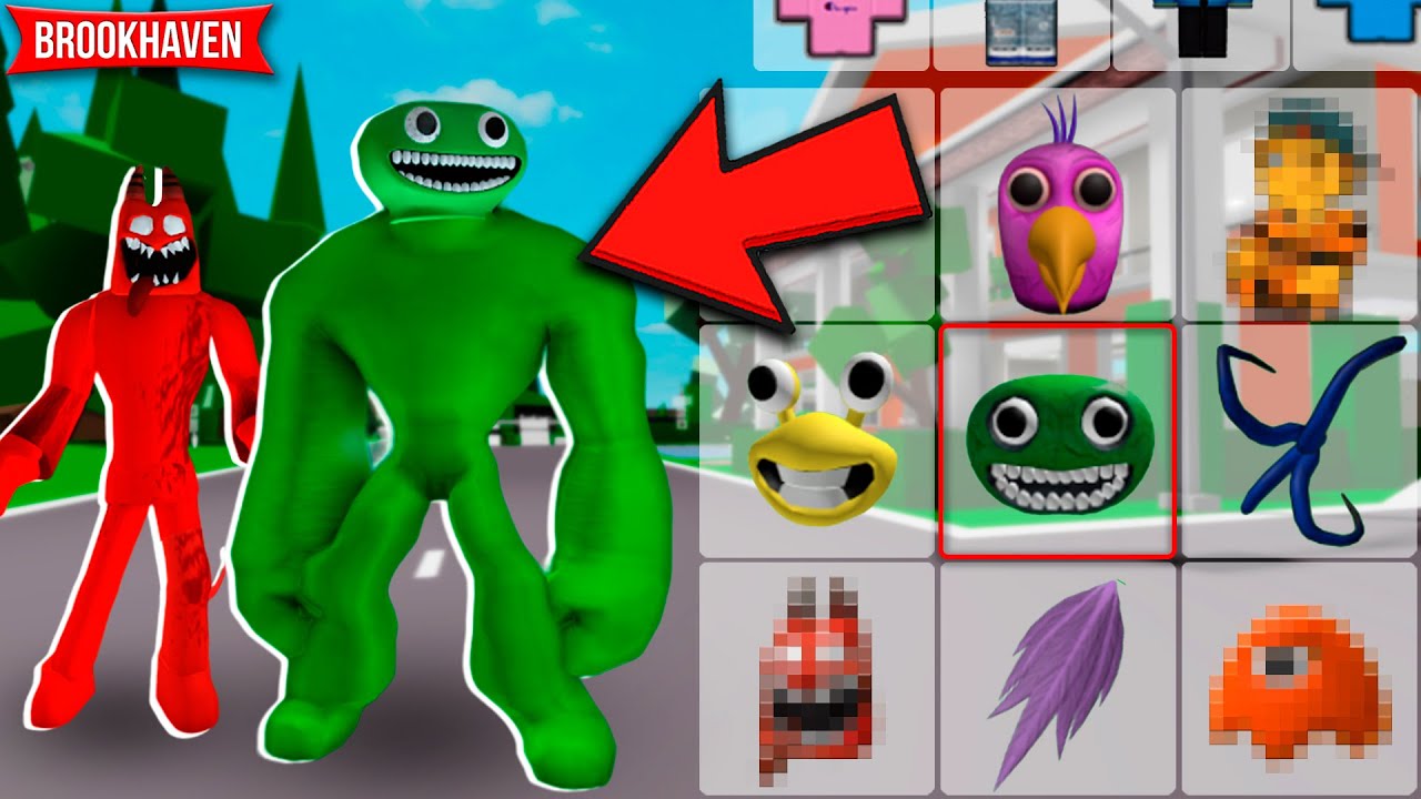 How To BECOME DOORS Monsters in Roblox Brookhaven RP! *Brookhaven