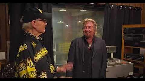 Sun Records Cribs with Jerry Phillips and John Sin...