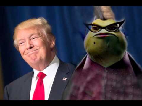 TRUMP and ROZ 2016 - YouTube