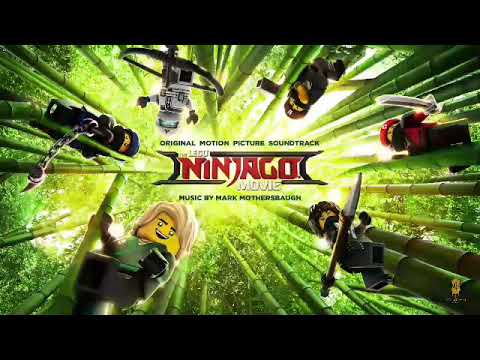 Heroes (Theme Song)  - Blaze N Vill - The LEGO Ninjago Movie Soundtrack