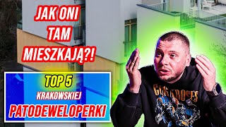 The WORST apartment buildings in Krakow