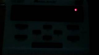 (DOUBLE HEADER!) Severe Thunderstorm Warning #7 + Special Marine Warning #3 - 05/28/12 (EAS#212-213)
