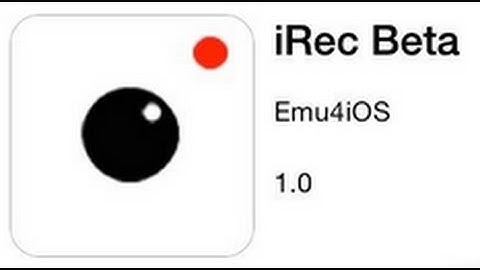 HOW TO RECORD YOUR IOS SCREEN NO JAILBREAK IOS 7/8