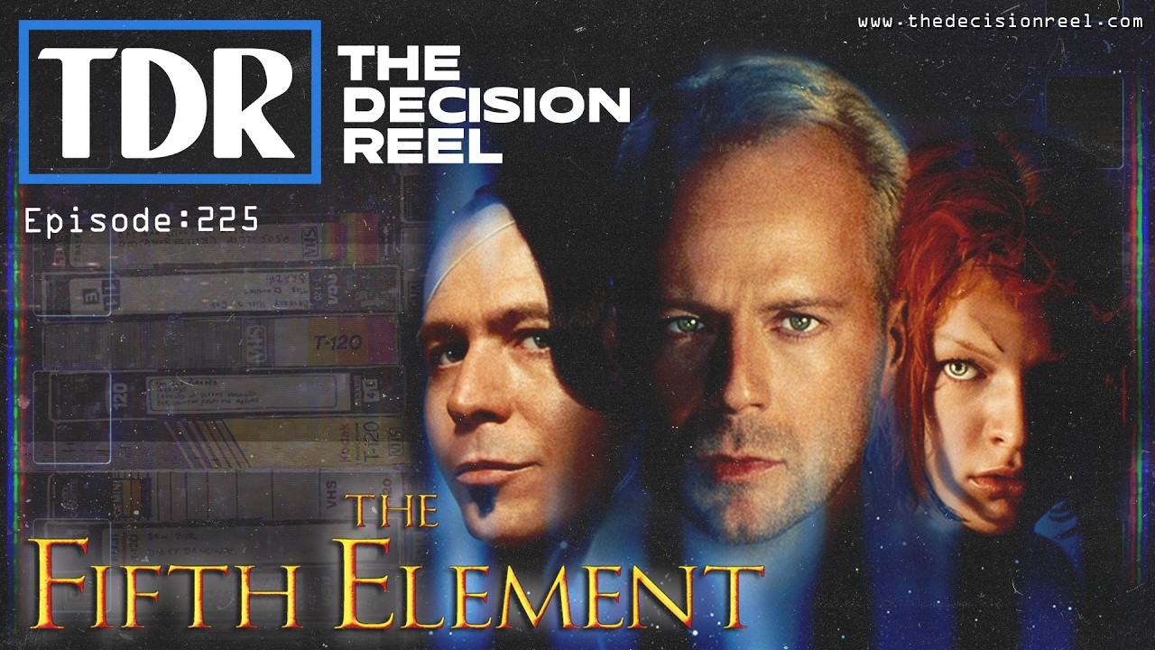 Ep.225 - The Fifth Element