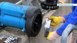 Bơm Thả Tõm Của Ý Pentax Dmt1000, Công Suất 10Hp