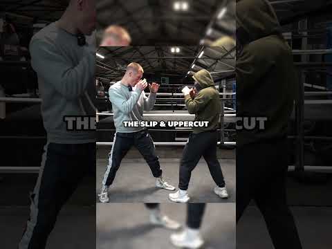 Practice These 3 Counters To The Jab 🥊