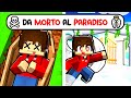 MARK3S è MORTO ed è ANDATO in PARADISO in MINECRAFT!