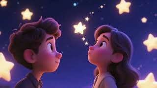 Pillow Talk with the Stars | Gentle Kids Poem | The Jingle Station