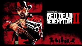Red Dead Redemption 2 Lets Play Random Encounters