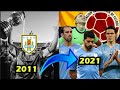 🇺🇾 Discurso y Plantilla DESGASTADA, de CAMPEONA a una Década sin SEMIS, Uruguay Elimina Copa América
