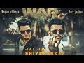 Jai jai shivshankar  choreography  war  hritik vs tiger  cover by ronak chheda and mack jadhav 