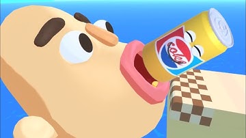 Juice Run Game 🍹 All Levels Walkthrough GamePlay Android/iOS Games - Juice Run Part 24