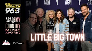 Little Big Town at the 2024 Academy of Country Music Awards