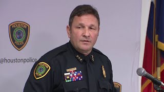 ‘Honored to be in the role’: HPD Interim Police Chief Satterwhite says main focus is fighting crime