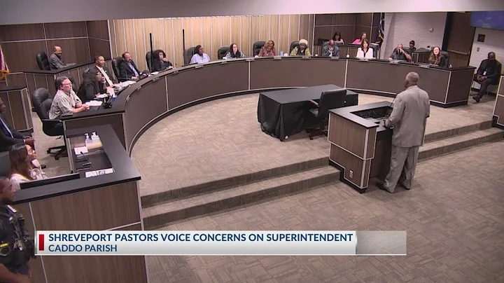 Faith leaders speak on dying neighborhoods, failing schools during superintendent search
