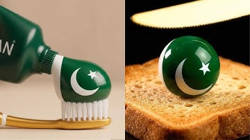 100+ Country Flags Spread On Toast And Squeezed As Your Toothpaste 🍞🌍 Oddly Satisfying ASMR 🪥✨