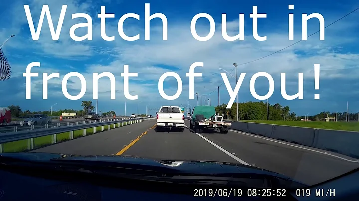 Road Rage Instant Karma