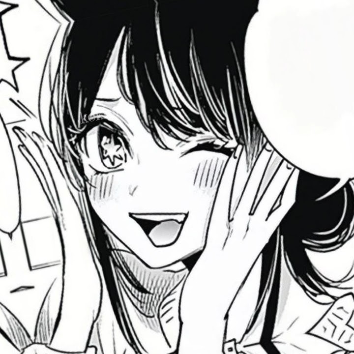 all i could think about while making ts was kanas bell pepper exersizes #anime #edit #oshinoko #ai