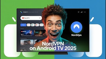 Use NordVPN on Android TV 2025 — Full Setup & Streaming Guide