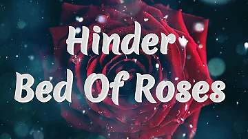 🌹Hinder - Bed Of Roses🌹( Bon Jovi Cover)