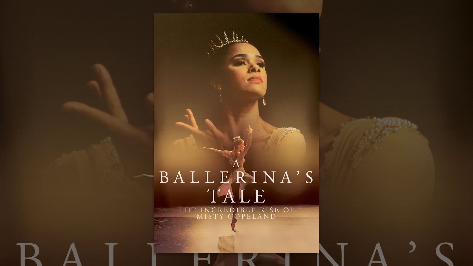 A Ballerina's Tale