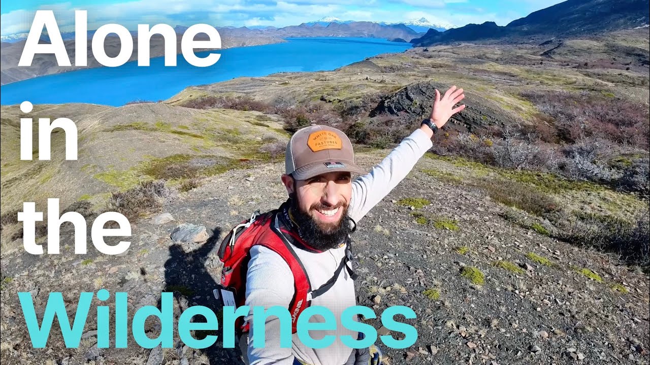 Day 1 in Torres Del Paine National Park