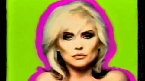 Debbie Harry - Sweet and Low Official  High Qualit...