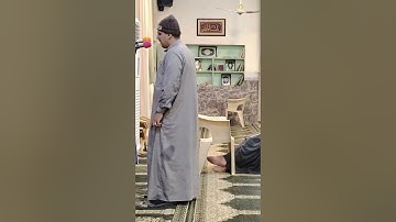 اذان العشاء بمقام النهاوند بصوت القارئ الشيخ عبدالله صبار الفهداوي