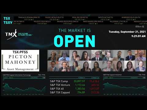 Picton Mahoney Asset Management Virtually Opens the Market