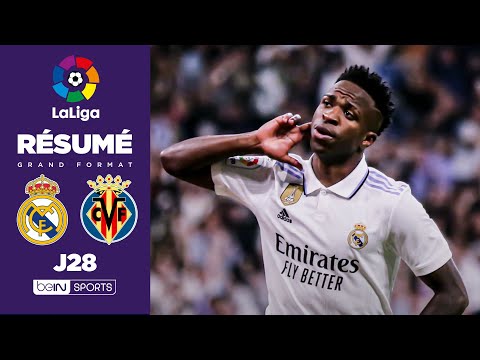 Résumé : Pluie de golazos dans un match fou entre Villarreal et le Real Madrid !