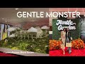 gentle monster + LA boutique sneak peek / korean-luxury brand review