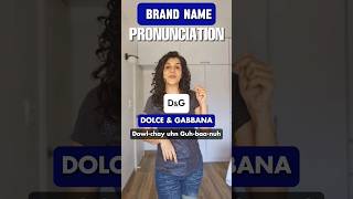 Brand Name Pronunciation Challenge | #Shorts #English #Pronunciation #LearnEnglish #ChetChat