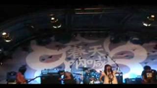 Sunny Charlie@Spring Scream 2009 Pt.1