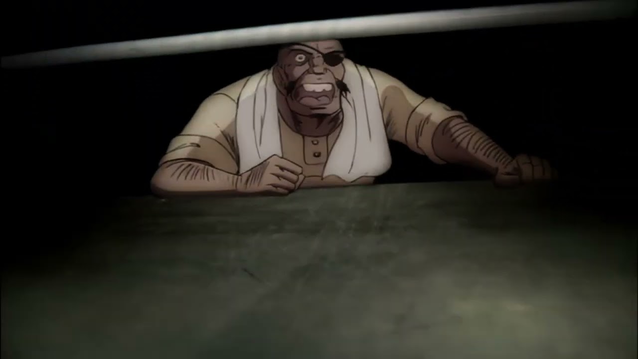 あしたのジョー/Animax CM | stoicsense