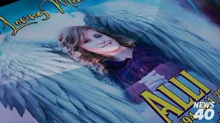 Family turns loss into message of hope surrounding mental health - Micah Henson - WNKY News 40 screenshot 3