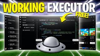 Roblox Executor — The BEST Free Executor For Roblox In 2026!