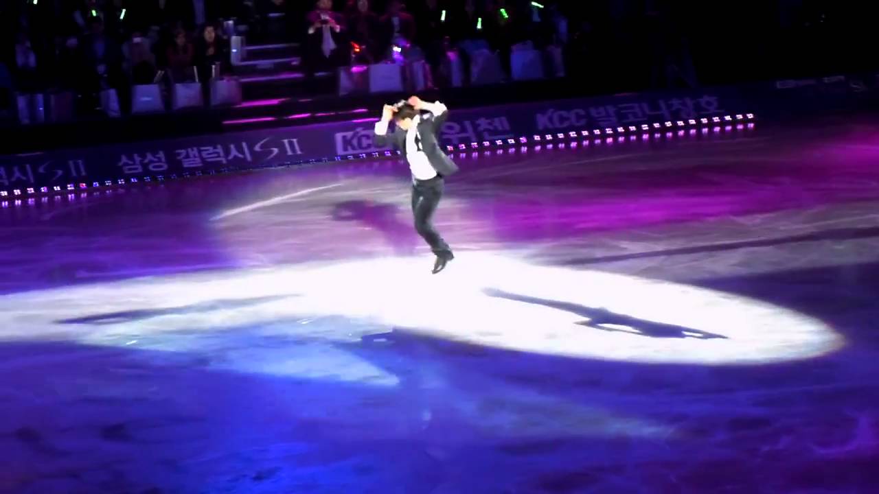 2011 All That Skate Spring Stephane Lambiel 