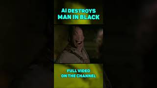Men In Black Destroyed By Ai Glitchy Aliens & Hilarious Chaos