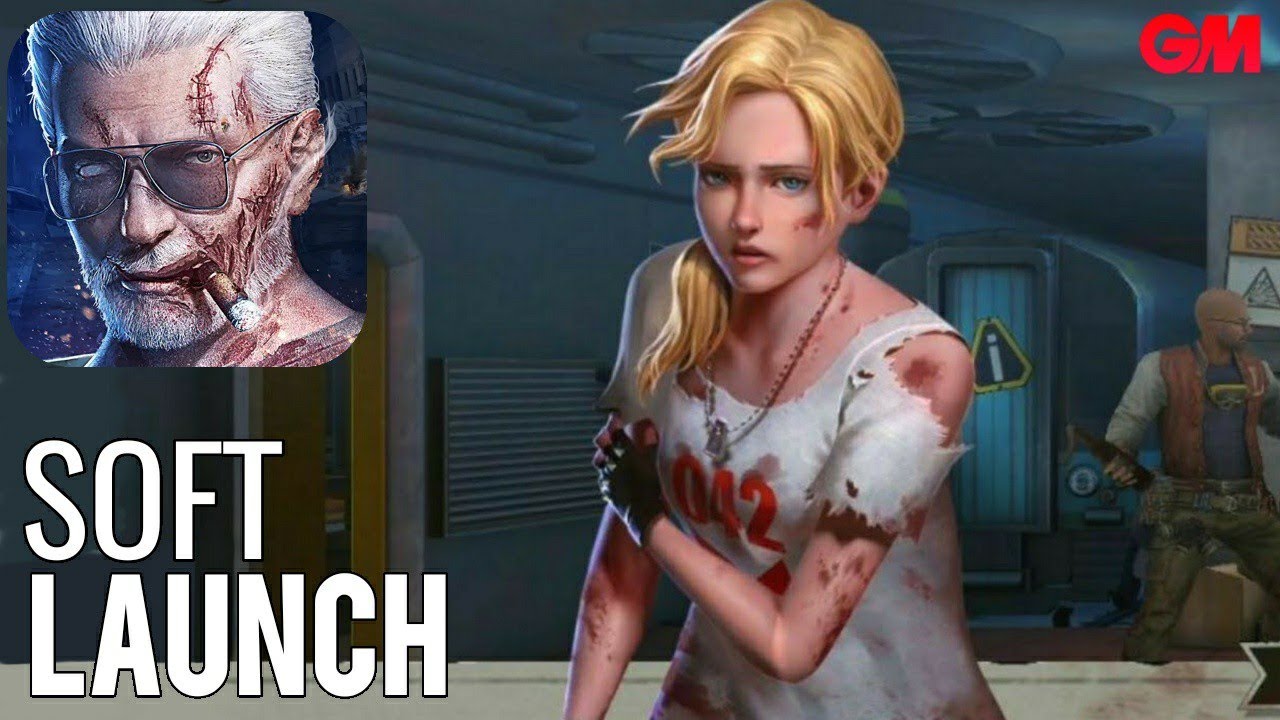 First Rafuge:Z (by 37GAMES) Android / iOS - launch gameplay