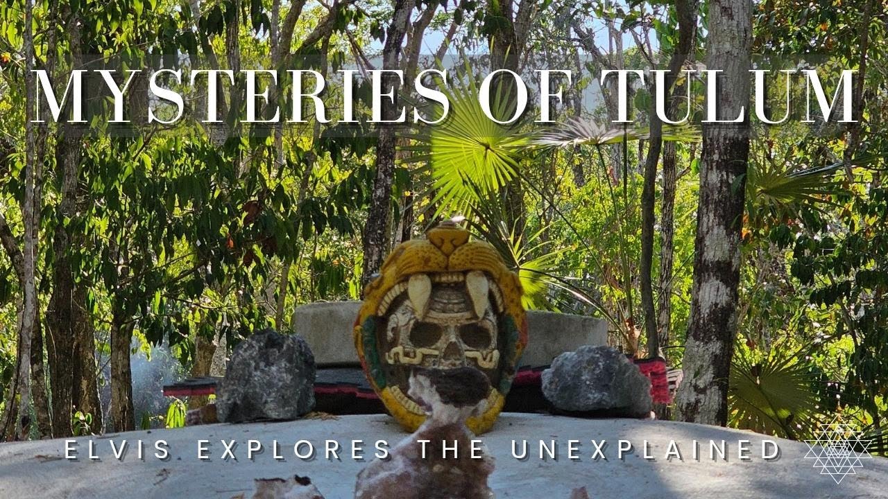 The Mystery of Tulum's Healing Energy Revealed