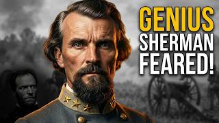 Nathan Bedford Forrest: The Genius Sherman Feared Most