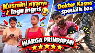 KELAKUAN CIWI CIWI PRINDAPAN ‼️ MOMEN NGAKAK WARGA PRINDAPAN 