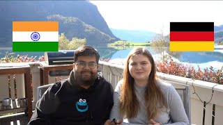 Indian Culture vs German Culture: Indo-German Couple Discusses the Good & the Bad (Part 2)