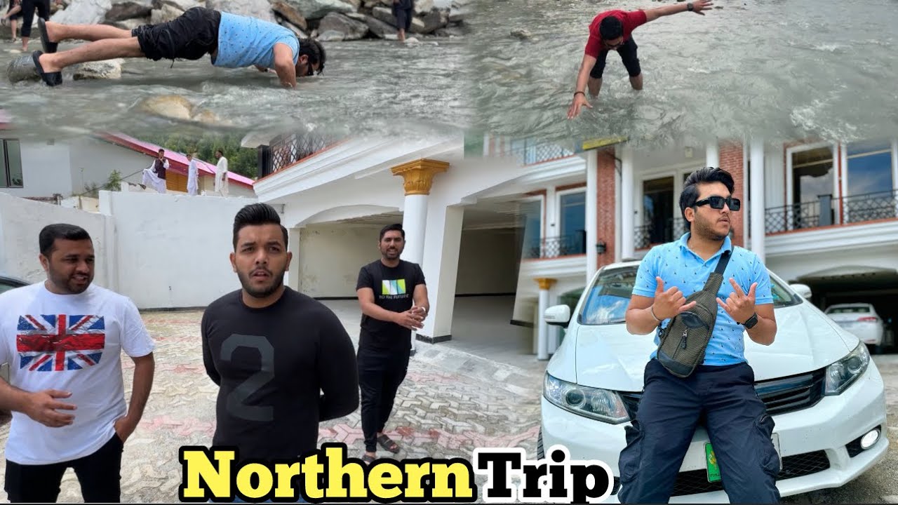 Holiday spent in Pakistan 🇵🇰Sawat Malam Jaba |Alesheikh| Vlog