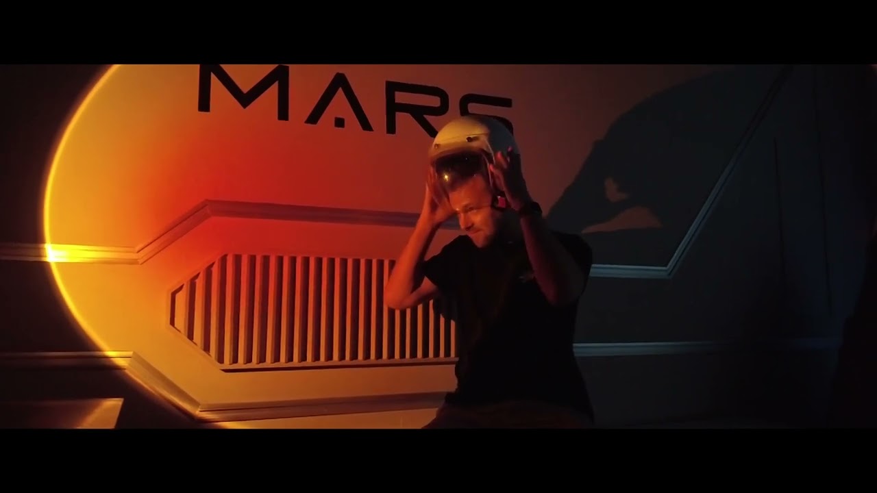 Ну и как там на Марсе? Mars.cnx