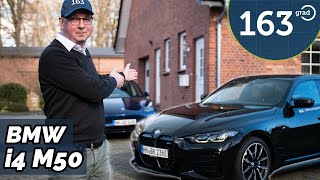 Was der BMW i4 M50 (G26) besser kann als mein Tesla Model 3 Performance - und was nicht