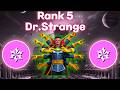 Rank 5 Dr. Strange Is So Much Fun! | Marvel Contest Of Champions