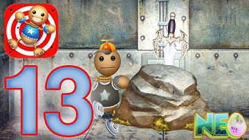 Kick The Buddy: Gameplay Walkthrough Part 13 - All Cold Weapons! (iOS, Android)